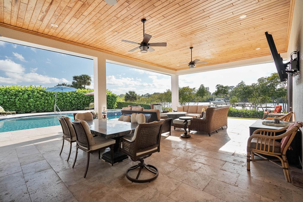 Photo of 201 SE Fiore Bello, Port Saint Lucie, FL 34952 (MLS # RX-11057848)