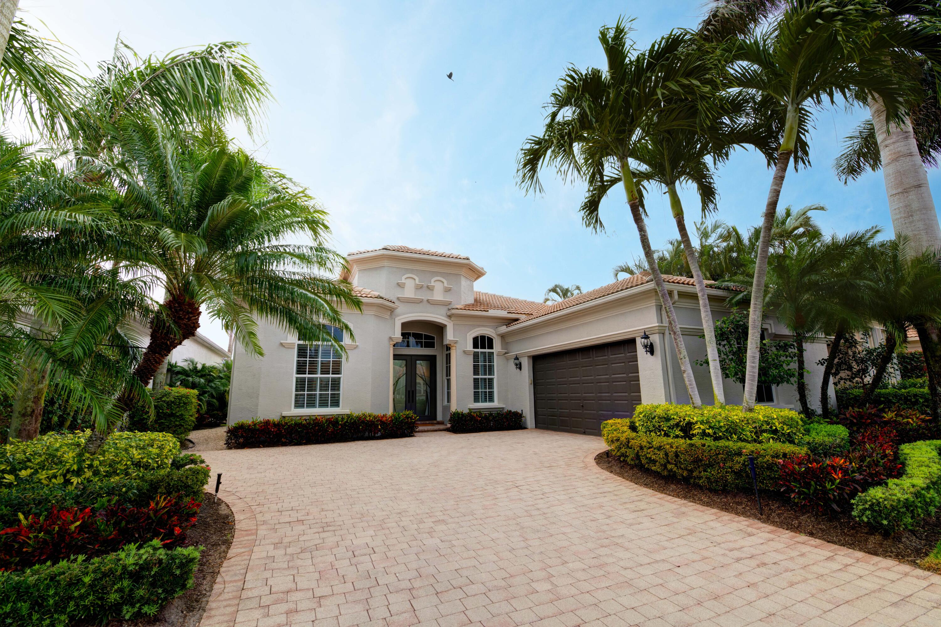 Property for Sale at 319 Vizcaya Drive, Palm Beach Gardens, Palm Beach County, Florida - Bedrooms: 3 
Bathrooms: 3.5  - $1,699,000