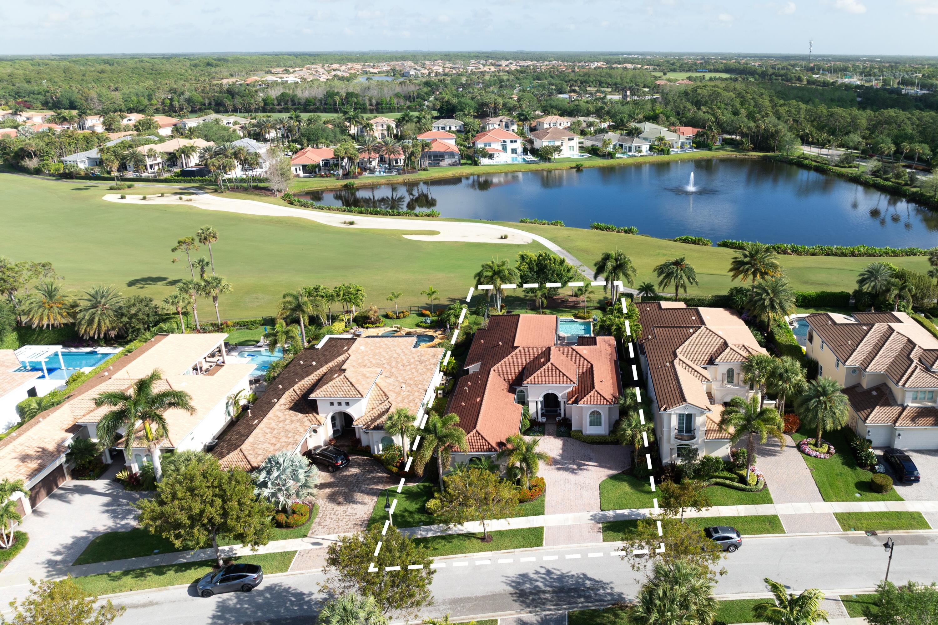 Property for Sale at 119 Carmela Court, Jupiter, Palm Beach County, Florida - Bedrooms: 4 
Bathrooms: 4  - $2,375,000