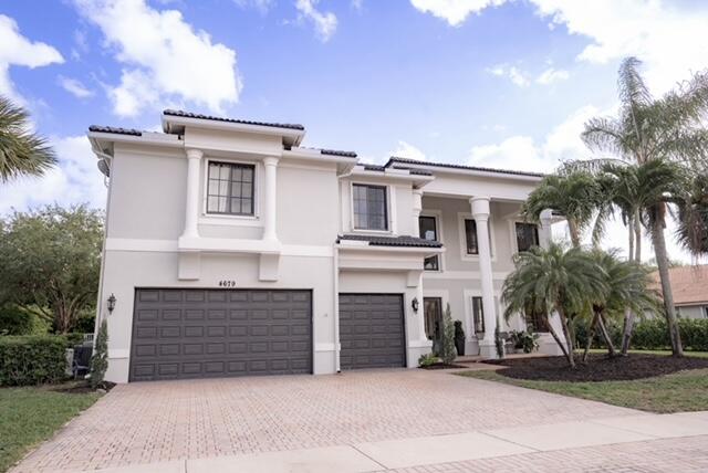 Property for Sale at 4679 Manderly Drive, Wellington, Palm Beach County, Florida - Bedrooms: 6 
Bathrooms: 4  - $1,360,000
