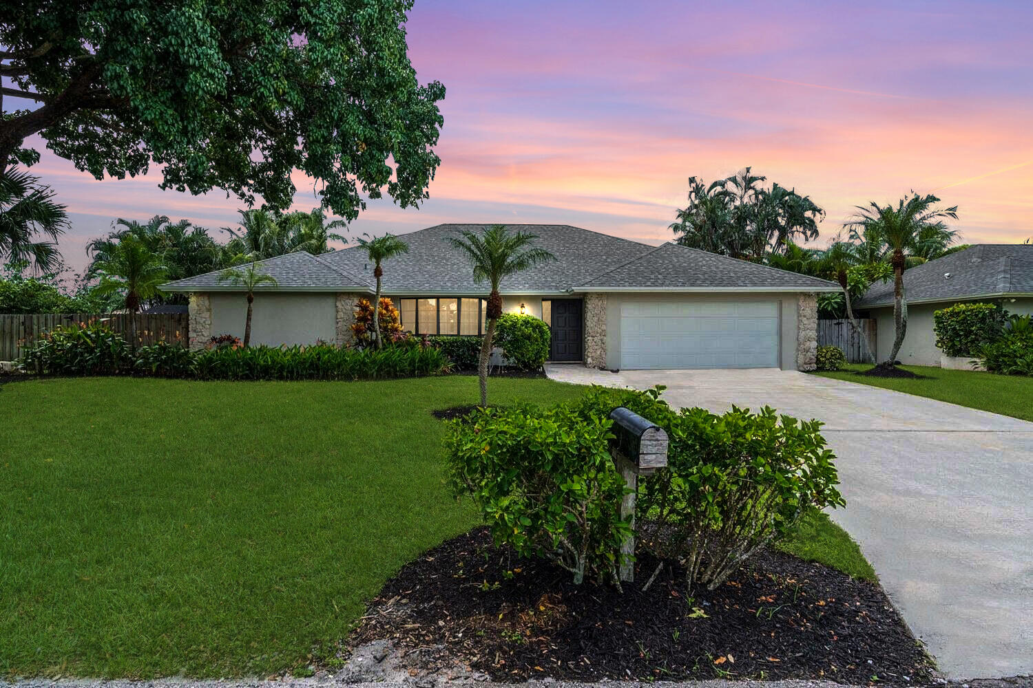 Property for Sale at 4142 Cottonwood Avenue, Palm Beach Gardens, Palm Beach County, Florida - Bedrooms: 4 
Bathrooms: 2  - $985,000