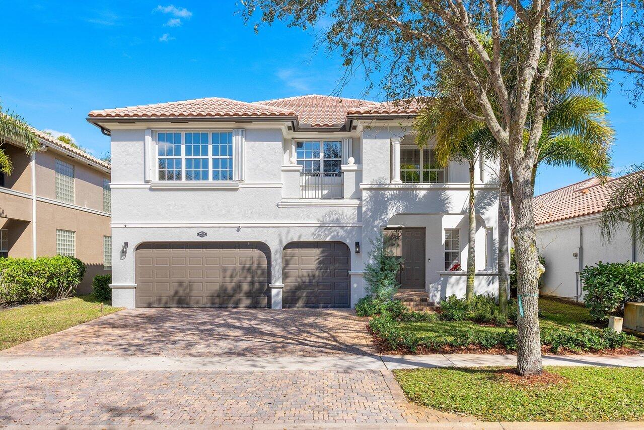 Property for Sale at 9973 Cobblestone Creek Drive, Boynton Beach, Palm Beach County, Florida - Bedrooms: 6 
Bathrooms: 4  - $995,000