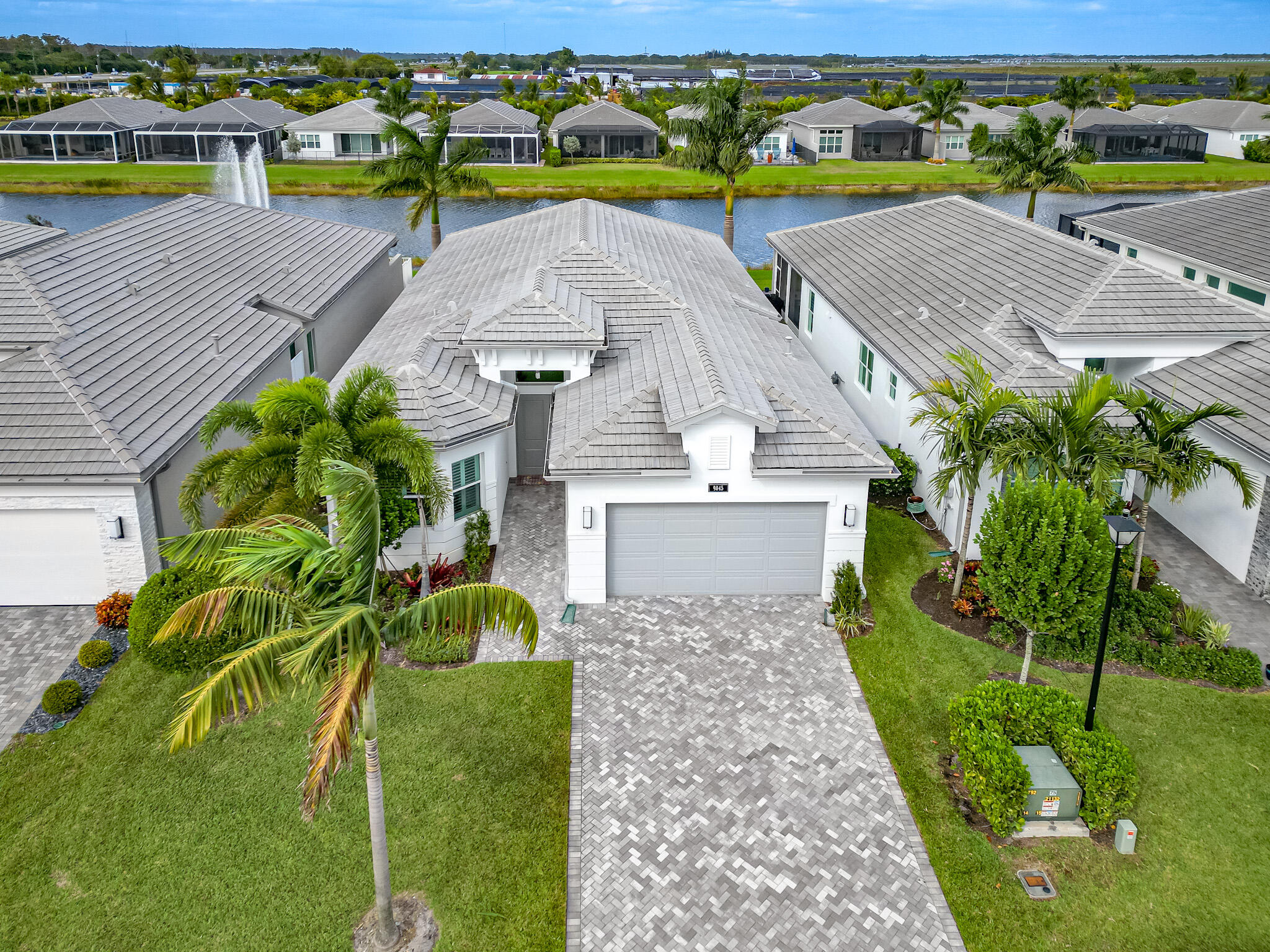 Property for Sale at 9845 Golden Dunes Lane, Boynton Beach, Palm Beach County, Florida - Bedrooms: 4 
Bathrooms: 3  - $1,075,000