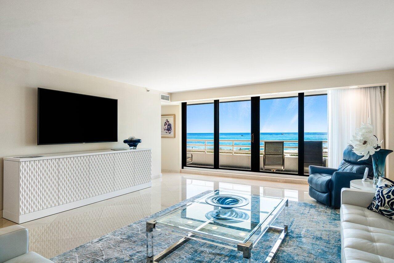 Property for Sale at 1400 S Ocean Boulevard 104N, Boca Raton, Palm Beach County, Florida - Bedrooms: 2 
Bathrooms: 2.5  - $1,698,000