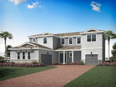 Photo of 14119 SW Artesia Drive, Port Saint Lucie, FL 34987 (MLS # RX-11121167)
