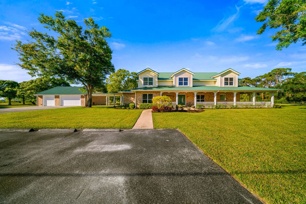 Photo of 8686 Andrews Avenue, Fort Pierce, FL 34945 (MLS # RX-11070333)