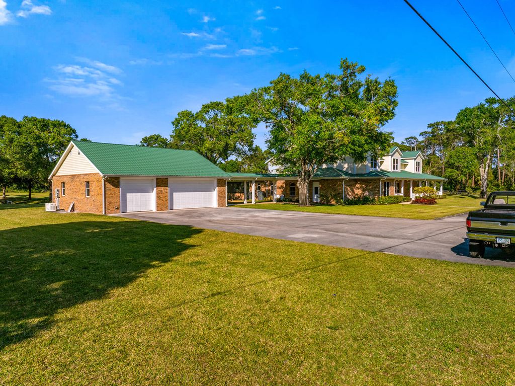 Photo of 8686 Andrews Avenue, Fort Pierce, FL 34945 (MLS # RX-11070333)