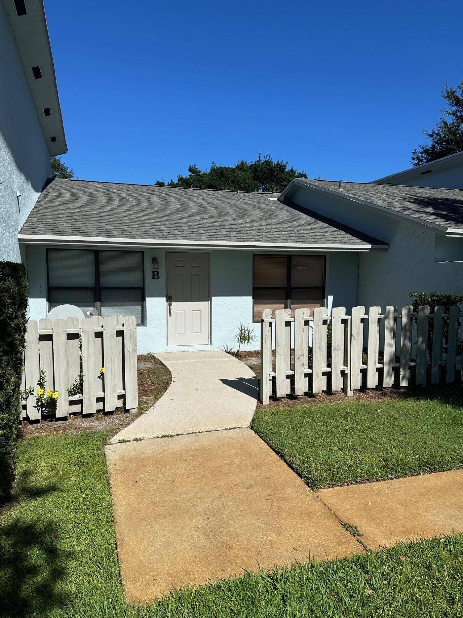 Property for Sale at 431 Jupiter Lakes Boulevard 2119B, Jupiter, Palm Beach County, Florida - Bedrooms: 2 
Bathrooms: 1  - $266,400