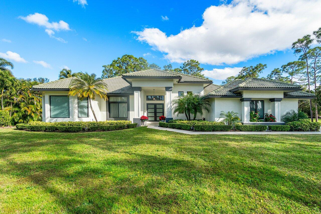 Property for Sale at 8612 Gullane Court, West Palm Beach, Palm Beach County, Florida - Bedrooms: 5 
Bathrooms: 3  - $1,299,000