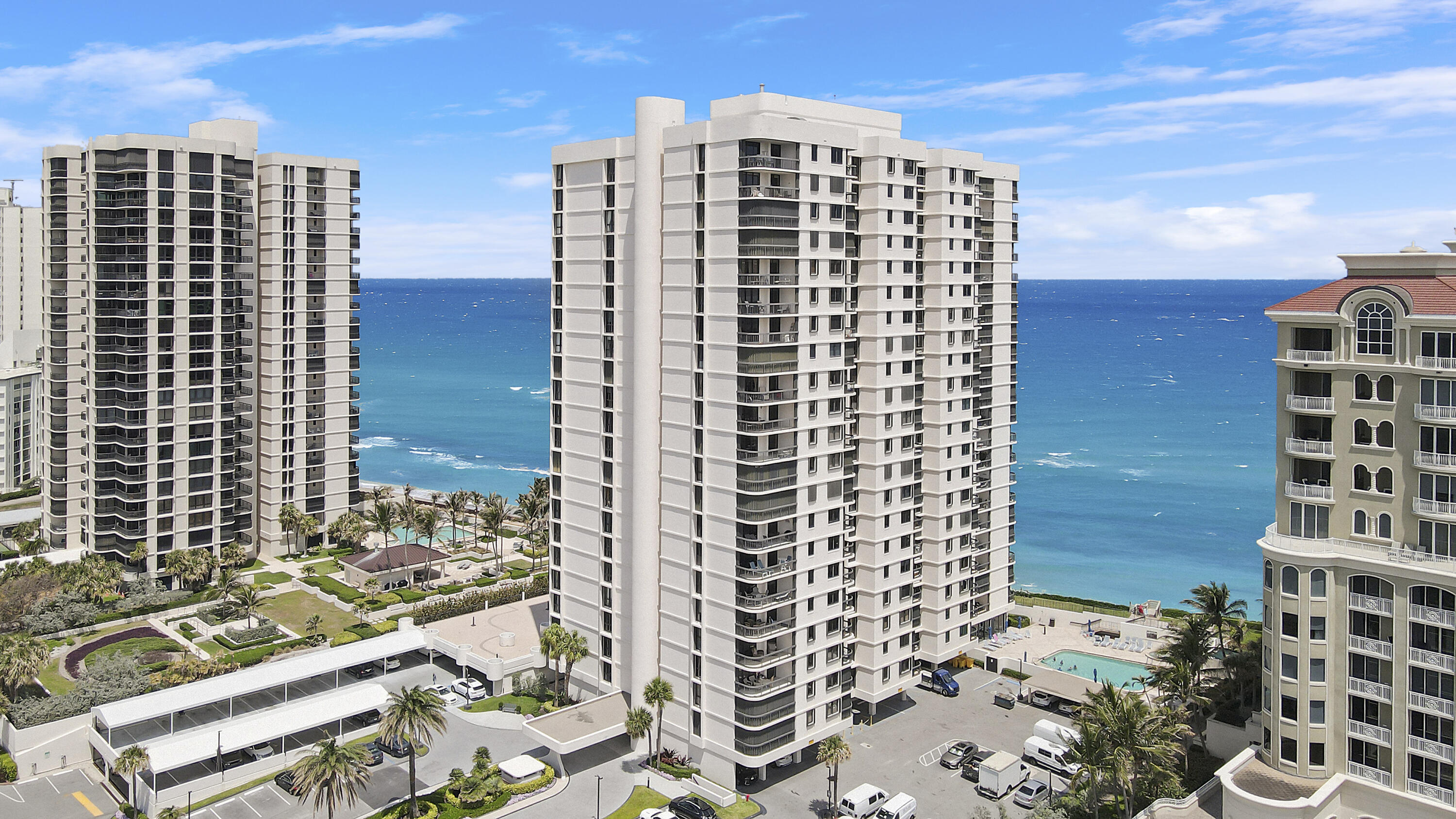 Property for Sale at 5380 N Ocean Drive 14F, Riviera Beach, Palm Beach County, Florida - Bedrooms: 2 
Bathrooms: 2  - $749,999