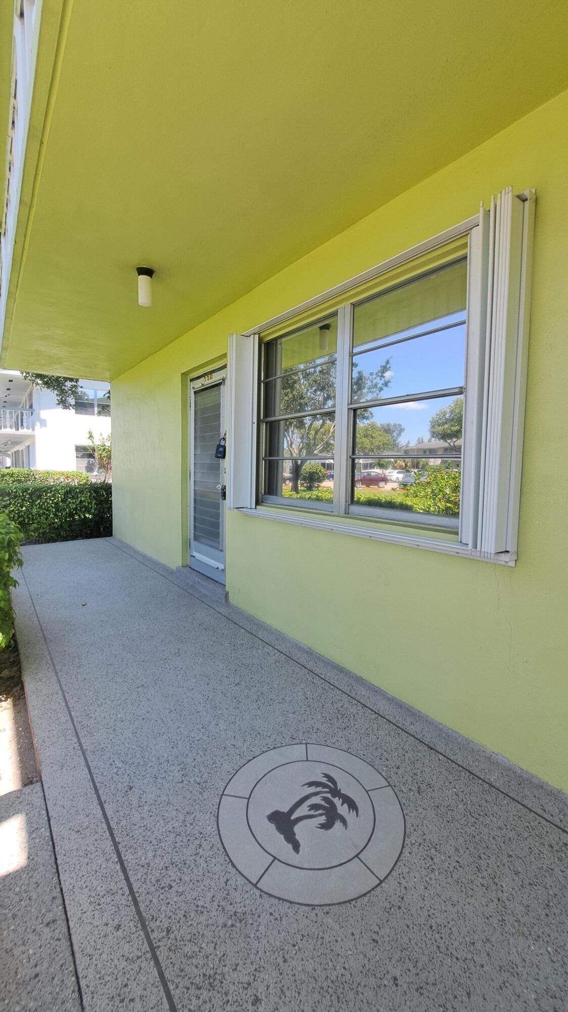 Property for Sale at 238 Windsor K, West Palm Beach, Palm Beach County, Florida - Bedrooms: 2 
Bathrooms: 1.5  - $199,000