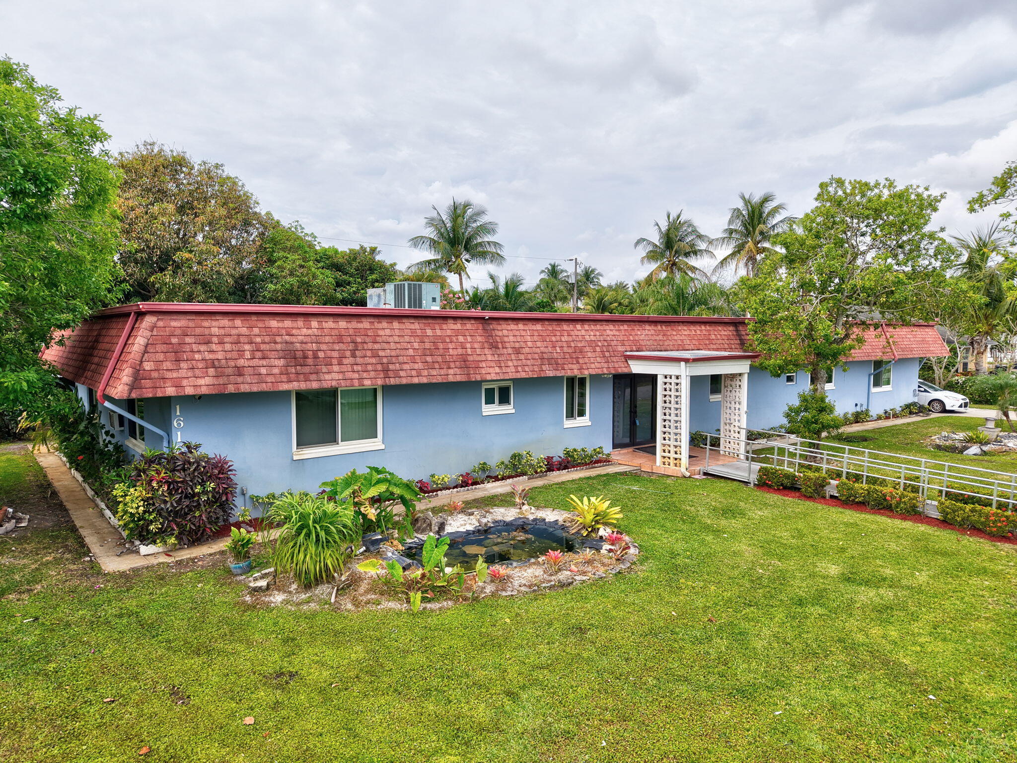 Property for Sale at 1616 Crandon Avenue, Mangonia Park, Palm Beach County, Florida - Bedrooms: 2 
Bathrooms: 2  - $580,000