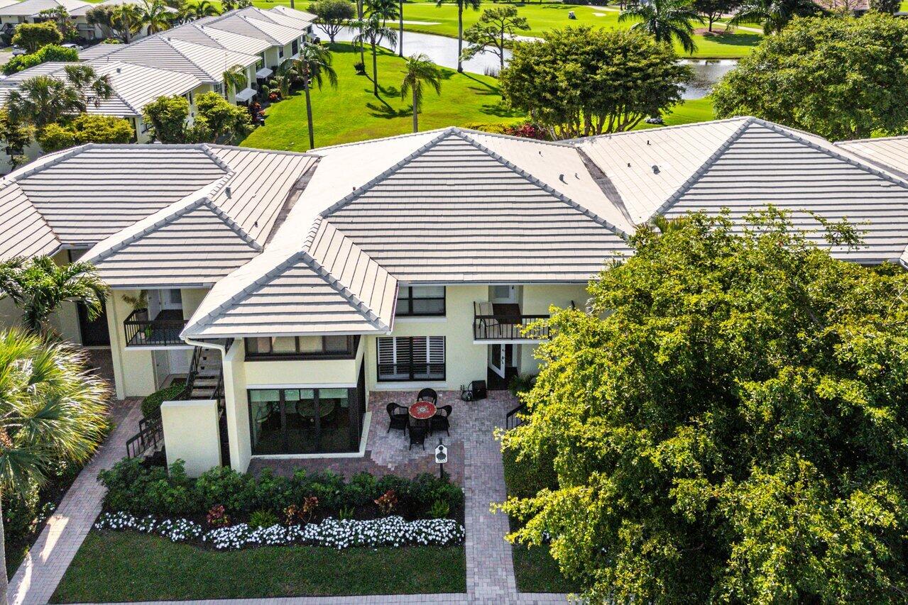 3653 Quail Ridge Drive Bobwhite B, Boynton Beach, Palm Beach County, Florida - 3 Bedrooms  
2 Bathrooms - 