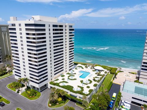 Photo of 5280 N Ocean Drive #3b, Singer Island, FL 33404 (MLS # RX-11099982)