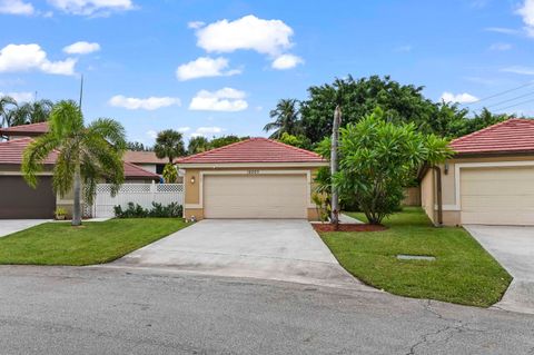 Photo of 12207 Brisbane Lane, Wellington, FL 33414 (MLS # RX-11122955)