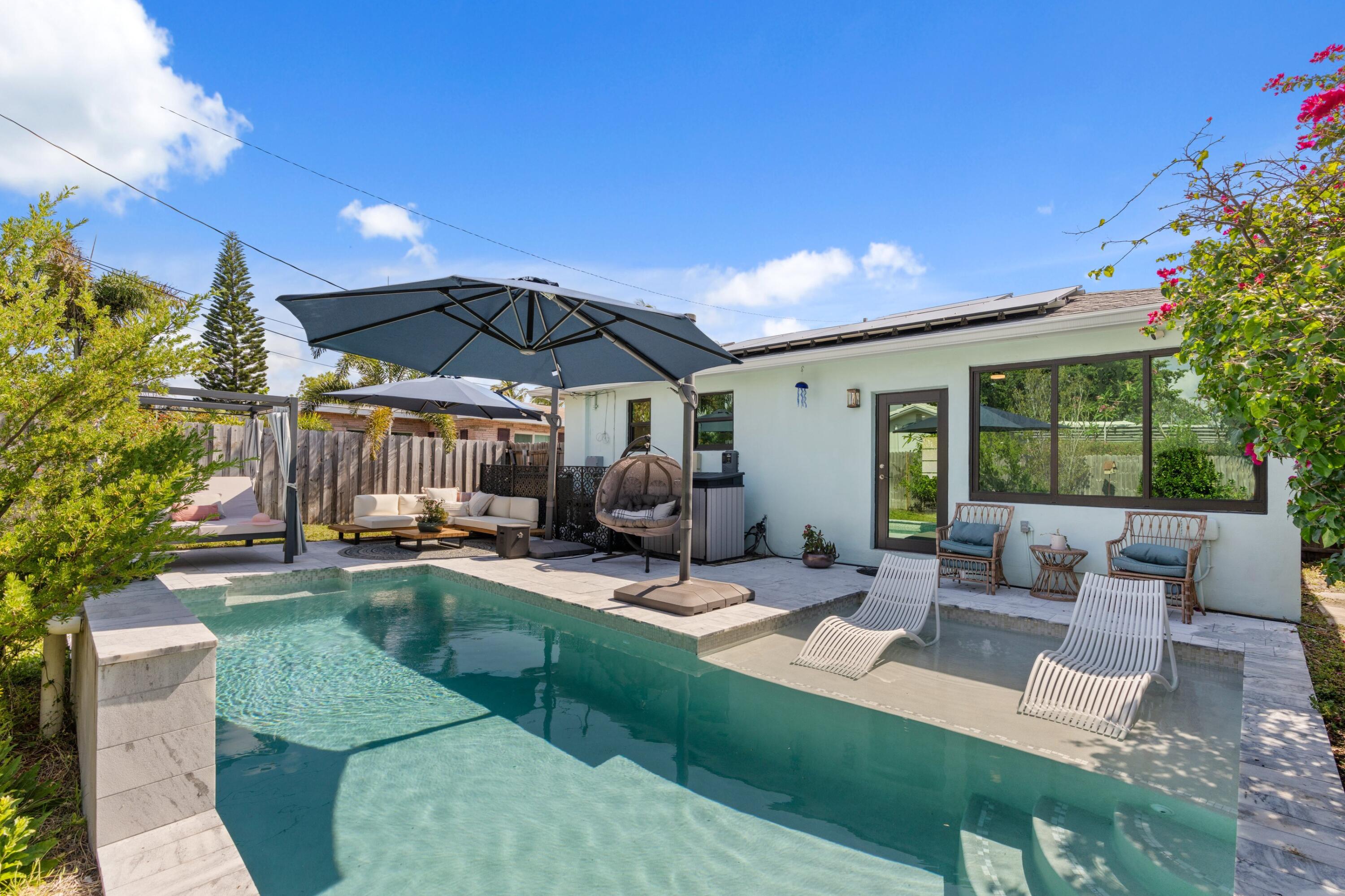 Property for Sale at 1621 N K Street, Lake Worth Beach, Palm Beach County, Florida - Bedrooms: 2 
Bathrooms: 2  - $615,000