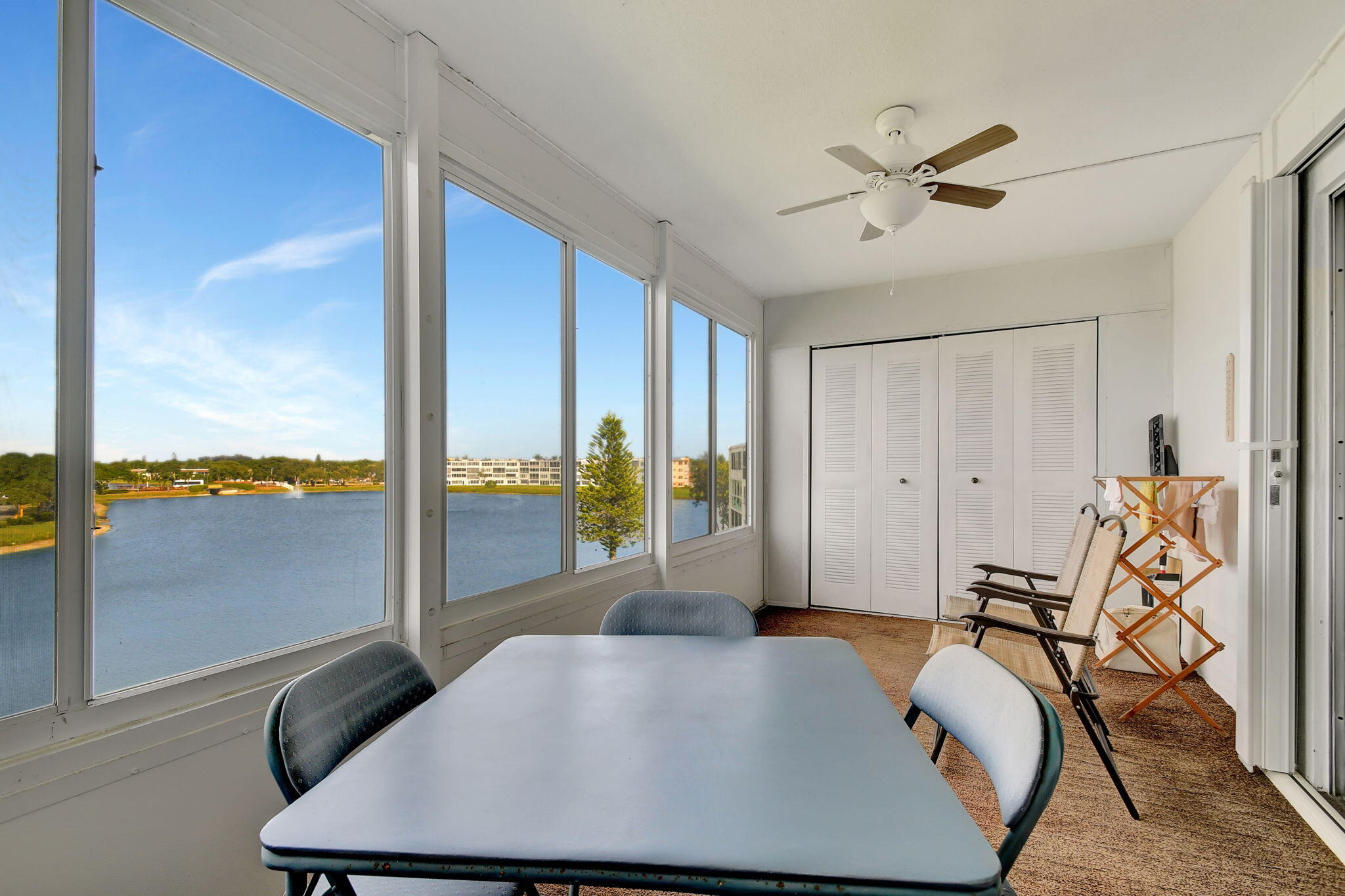 Property for Sale at 449 Dover C, West Palm Beach, Palm Beach County, Florida - Bedrooms: 1 
Bathrooms: 1.5  - $152,000