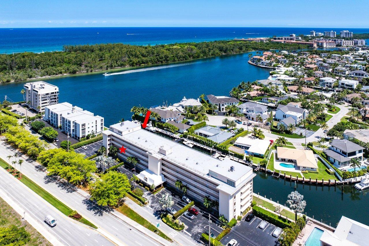 Property for Sale at 750 Ne Spanish River Boulevard 3020, Boca Raton, Palm Beach County, Florida - Bedrooms: 2 
Bathrooms: 2  - $439,500