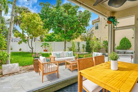 Tiny photo for 3354 Greenview Terrace W, Margate, FL 33063 (MLS # RX-11114429)