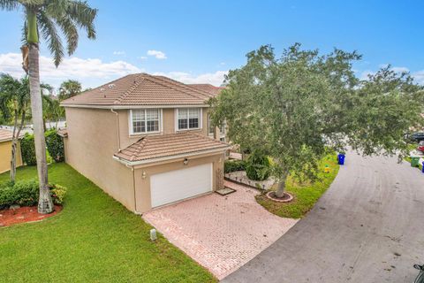 Tiny photo for 3354 Greenview Terrace W, Margate, FL 33063 (MLS # RX-11114429)