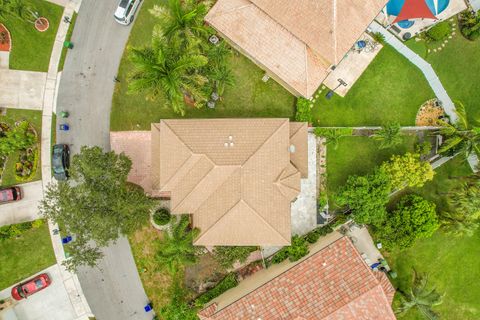 Tiny photo for 3354 Greenview Terrace W, Margate, FL 33063 (MLS # RX-11114429)