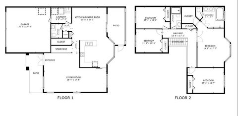 Tiny photo for 3354 Greenview Terrace W, Margate, FL 33063 (MLS # RX-11114429)