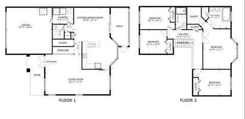 Tiny photo for 3354 Greenview Terrace W, Margate, FL 33063 (MLS # RX-11114429)