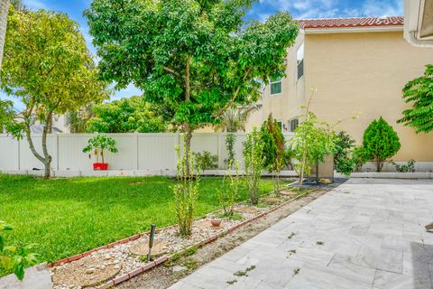 Tiny photo for 3354 Greenview Terrace W, Margate, FL 33063 (MLS # RX-11114429)