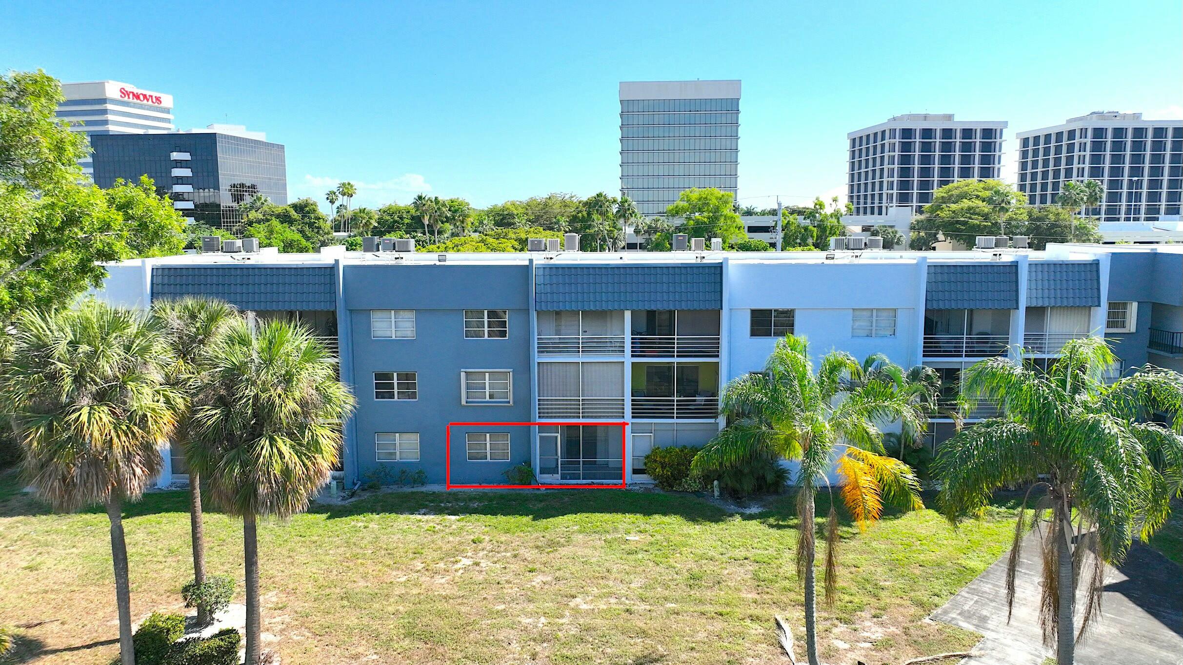 1630 Embassy Drive 110, West Palm Beach, Palm Beach County, Florida - 2 Bedrooms  
2 Bathrooms - 
