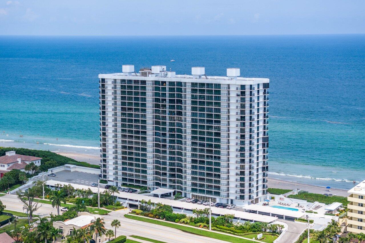 Property for Sale at 250 S Ocean Boulevard Lf-E, Boca Raton, Palm Beach County, Florida - Bedrooms: 1 
Bathrooms: 1.5  - $525,000