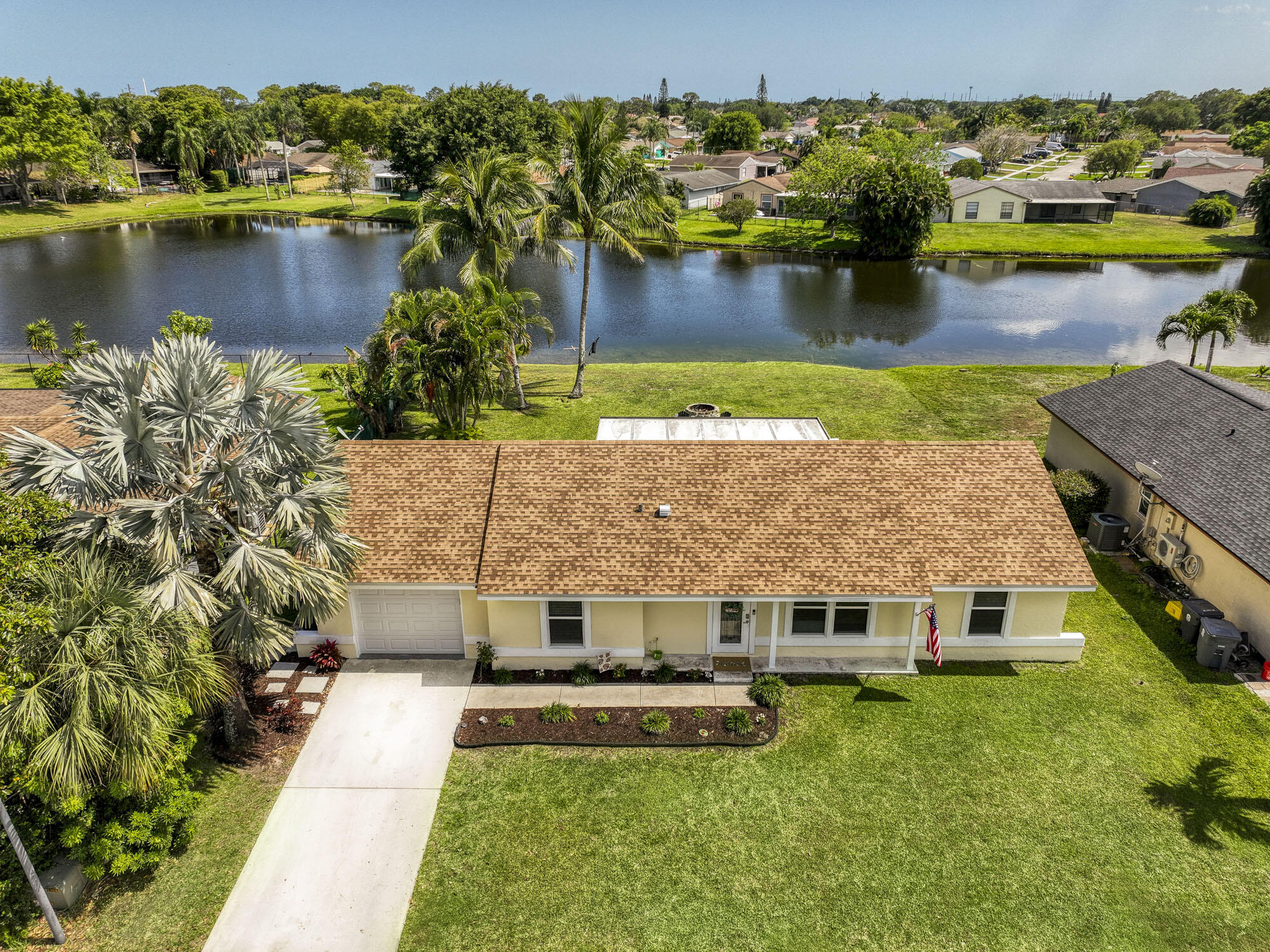 Property for Sale at 5330 Steven Road, Boynton Beach, Palm Beach County, Florida - Bedrooms: 2 
Bathrooms: 2  - $450,000