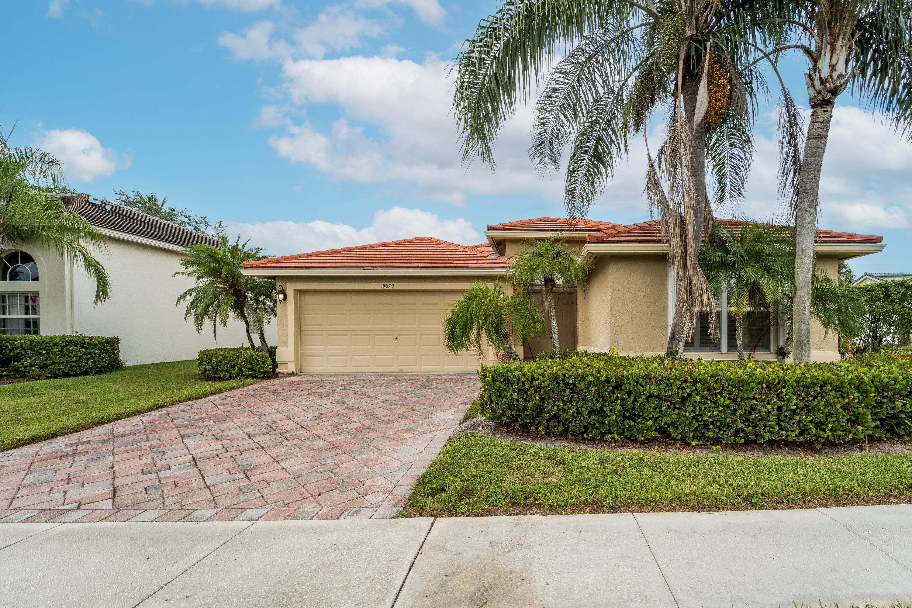 15079 Corby Court, Wellington, Palm Beach County, Florida - 3 Bedrooms  
2 Bathrooms - 