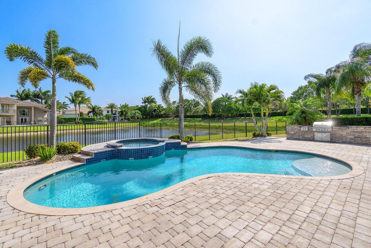 Property for Sale at 8222 Alatoona Pass Way, Boynton Beach, Palm Beach County, Florida - Bedrooms: 5 
Bathrooms: 4  - $1,375,000