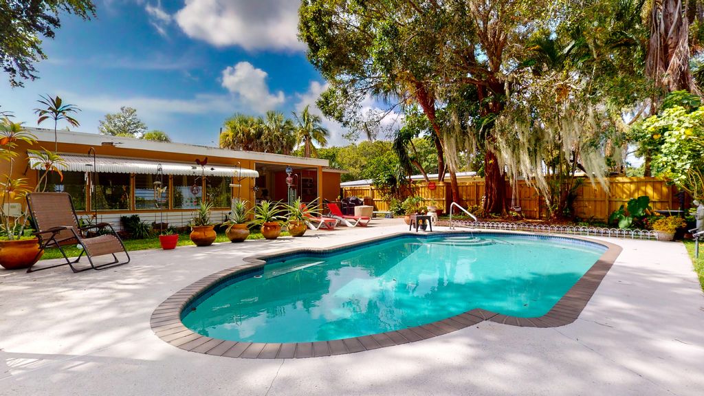 Photo of 1009 Beach Court, Fort Pierce, FL 34950 (MLS # RX-10907155)