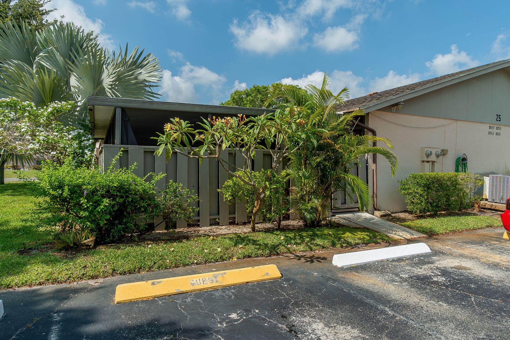 8053 Ambach Way, Hypoluxo, Palm Beach County, Florida - 2 Bedrooms  
2 Bathrooms - 