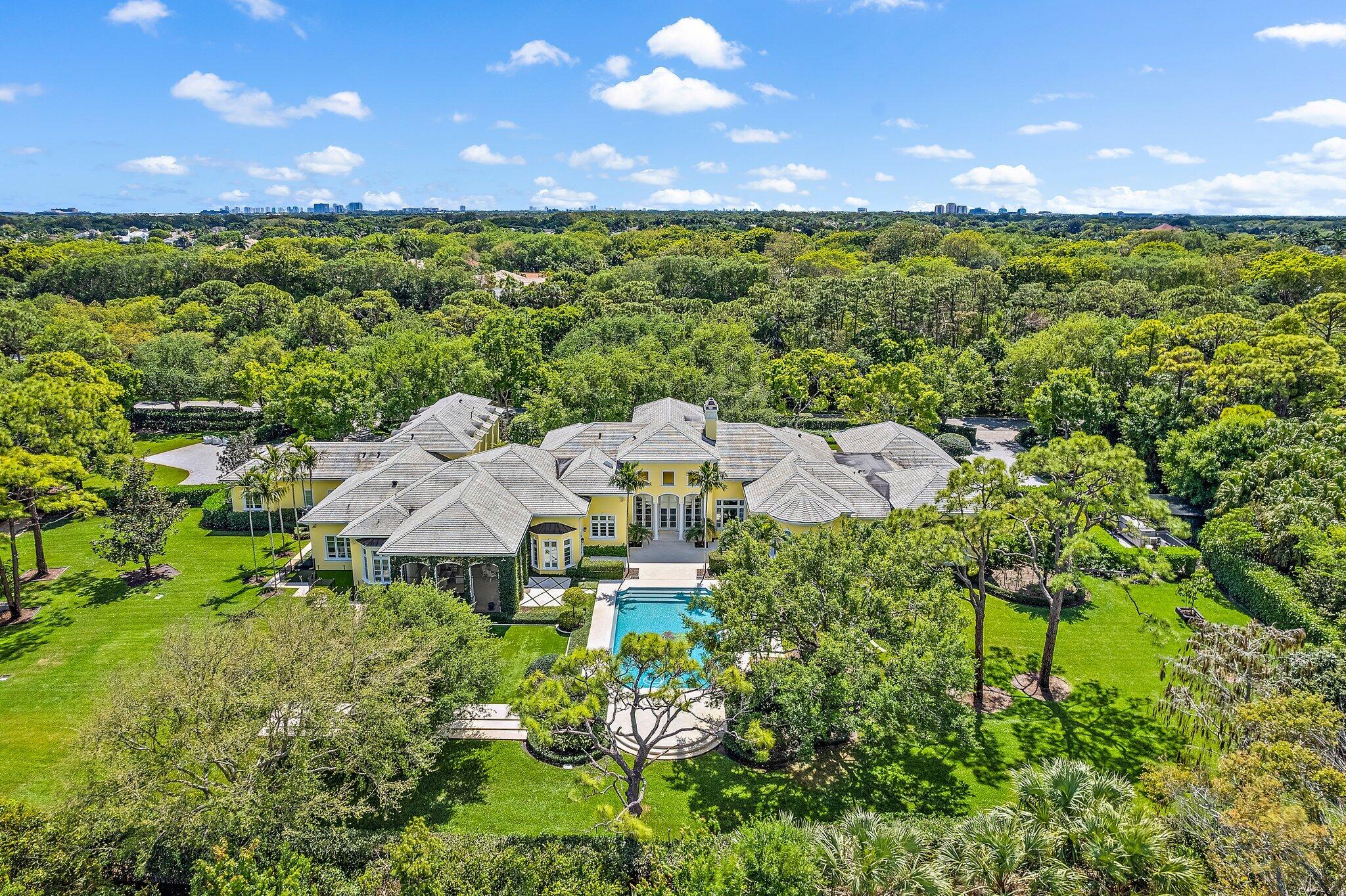 Property for Sale at 124 Bears Club Drive, Jupiter, Palm Beach County, Florida - Bedrooms: 5 
Bathrooms: 8.5  - $14,500,000