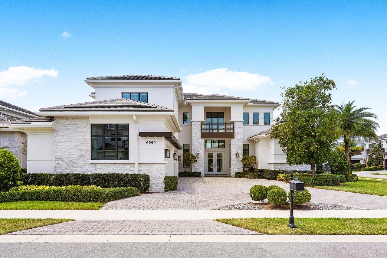 Property for Sale at 6990 Nw 27th Avenue, Boca Raton, Palm Beach County, Florida - Bedrooms: 6 
Bathrooms: 5.5  - $3,500,000