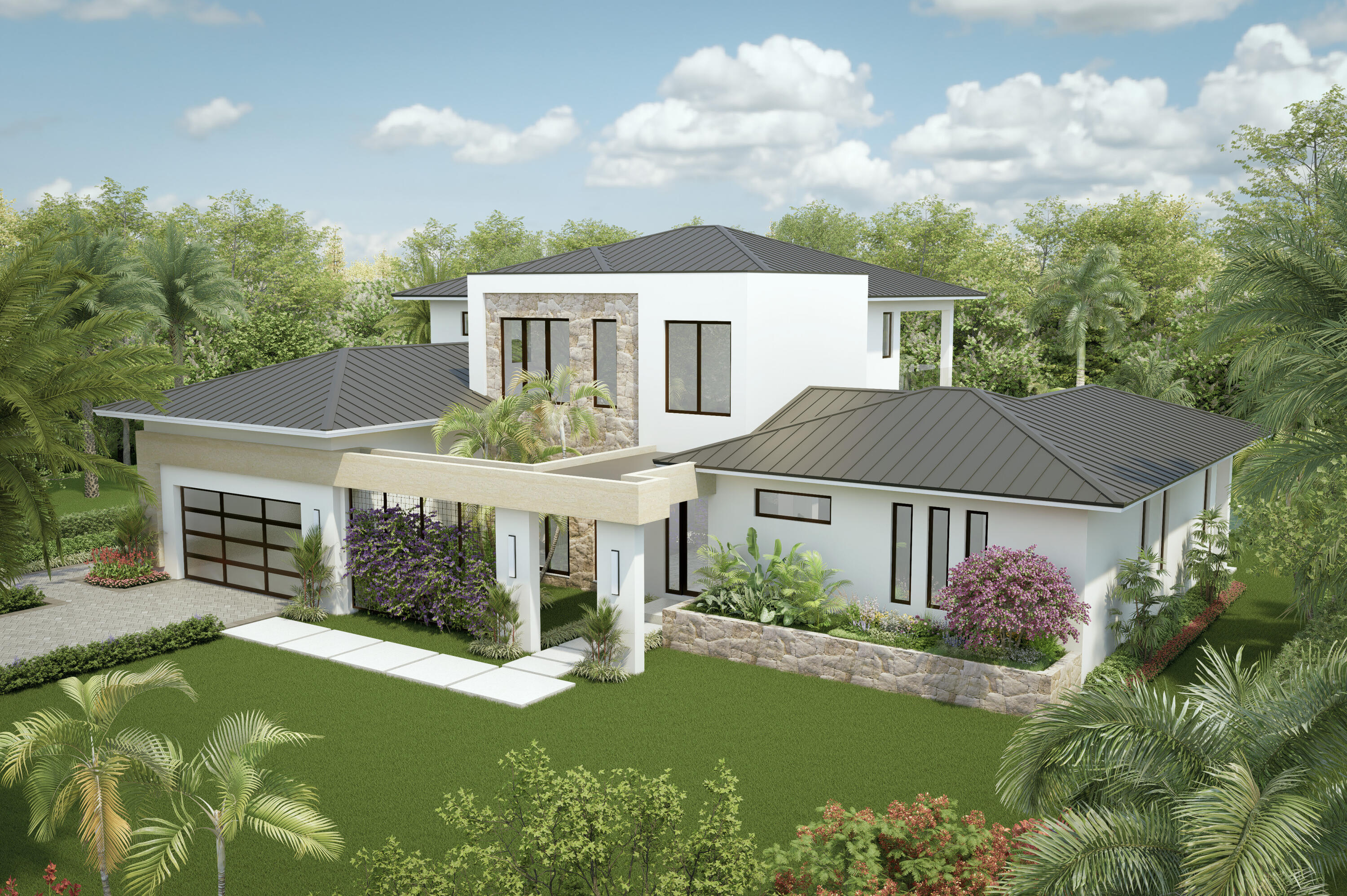 4594 133rd Road Amalfi, Delray Beach, Palm Beach County, Florida - 4 Bedrooms  
3.5 Bathrooms - 