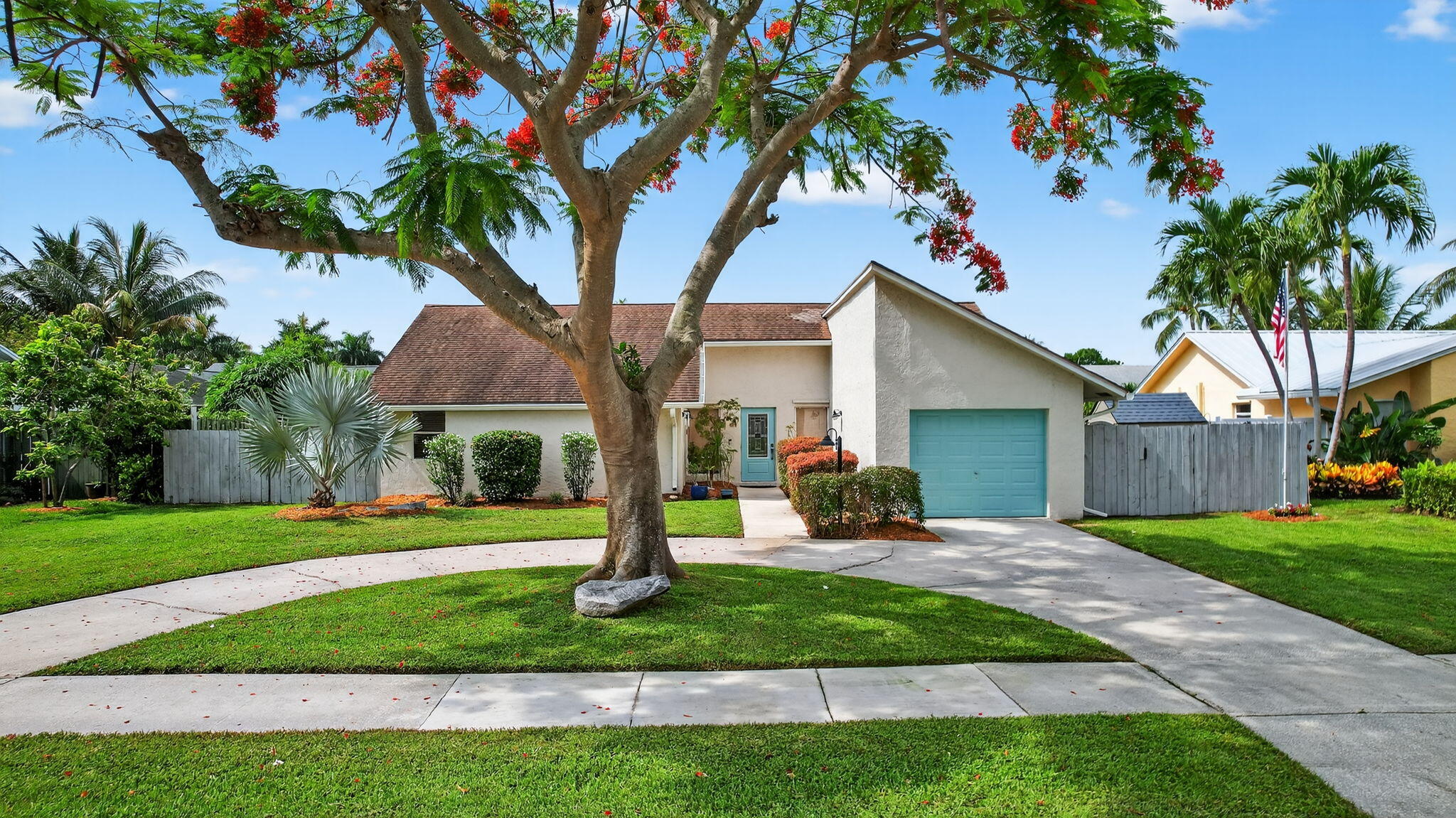 Property for Sale at 1442 Fulmar Drive, Delray Beach, Palm Beach County, Florida - Bedrooms: 3 
Bathrooms: 2  - $725,000