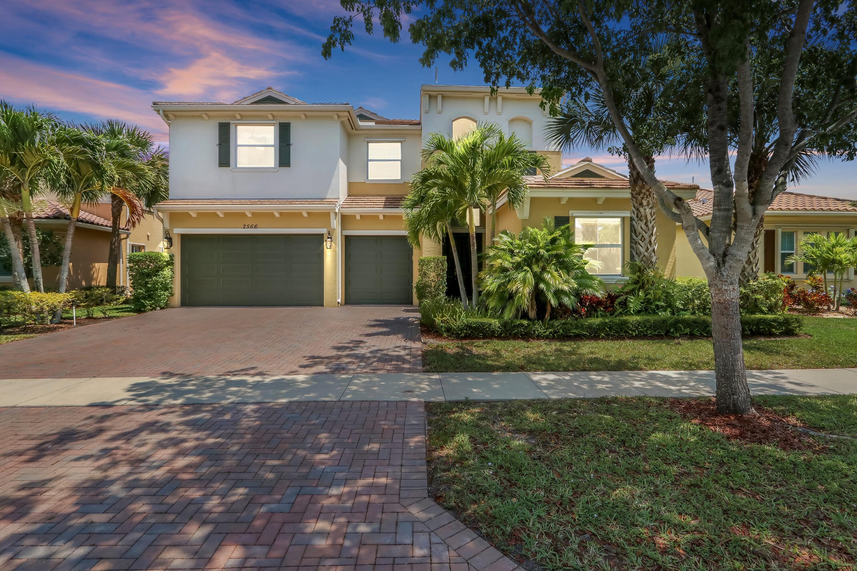 Property for Sale at 2566 Cooper Way, Wellington, Palm Beach County, Florida - Bedrooms: 6 
Bathrooms: 5.5  - $1,260,000