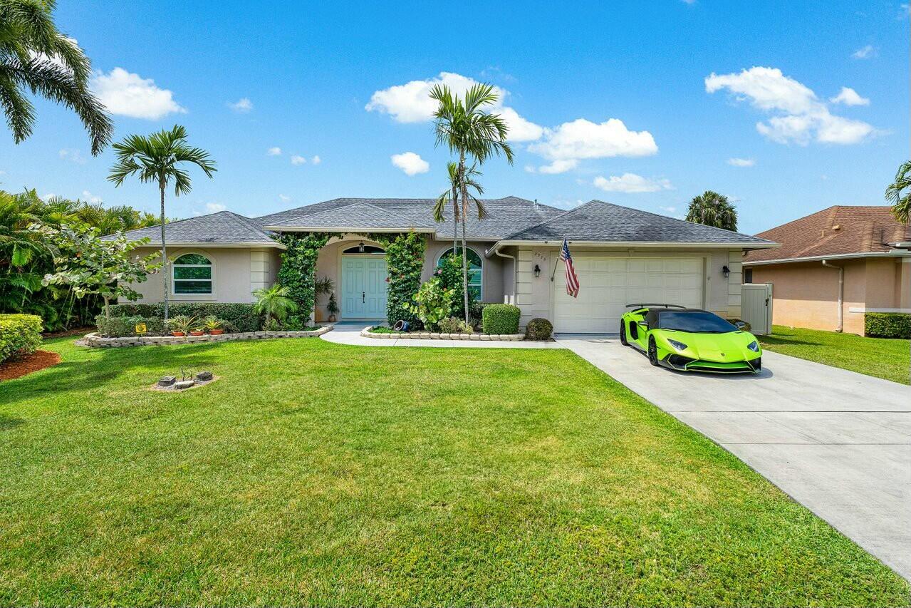 Property for Sale at 2999 Dovedale Court, Wellington, Palm Beach County, Florida - Bedrooms: 4 
Bathrooms: 3  - $939,900