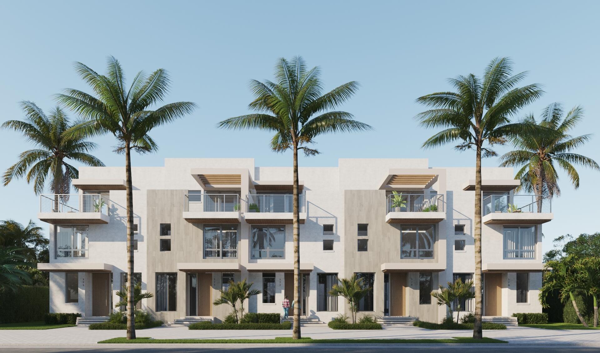 152 Se 5th Avenue, Delray Beach, Palm Beach County, Florida - 3 Bedrooms  
4.5 Bathrooms - 