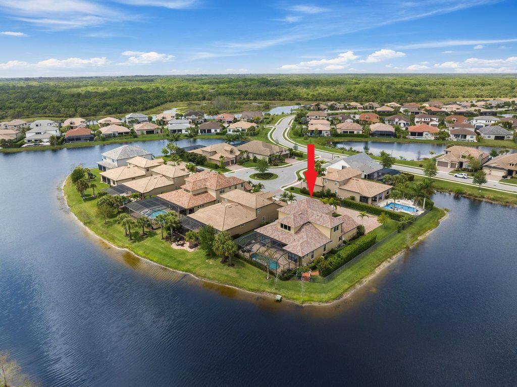 Property for Sale at 210 Alcove Point Lane, Jupiter, Palm Beach County, Florida - Bedrooms: 4 
Bathrooms: 4.5  - $2,495,000