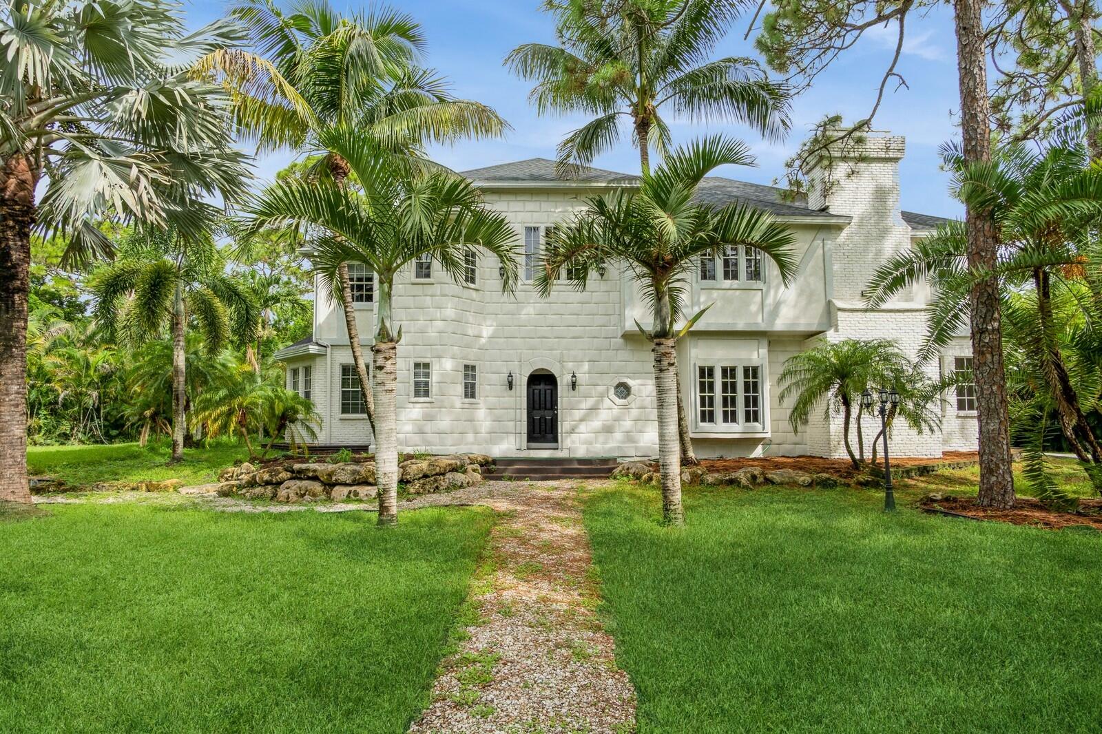 Property for Sale at 8173 Banyan Boulevard, The Acreage, Palm Beach County, Florida - Bedrooms: 4 
Bathrooms: 3.5  - $999,000