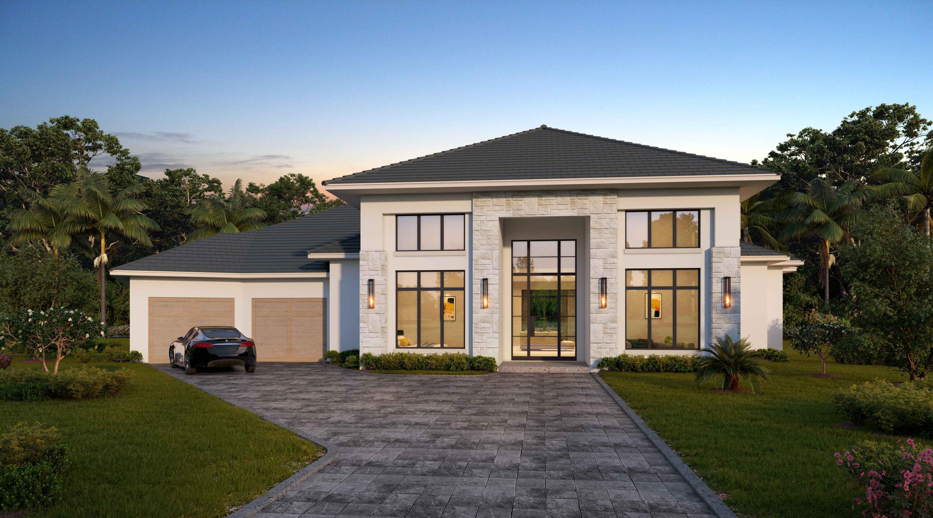 Property for Sale at 2289 Golf Brook Drive, Wellington, Palm Beach County, Florida - Bedrooms: 4 
Bathrooms: 4.5  - $6,195,000