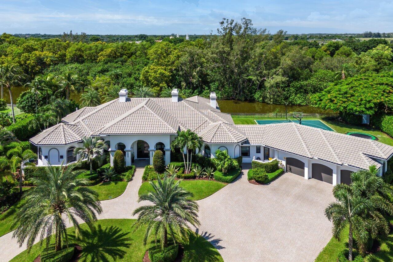 Property for Sale at 15271 Tall Oak Avenue, Delray Beach, Palm Beach County, Florida - Bedrooms: 4 
Bathrooms: 3.5  - $3,499,999