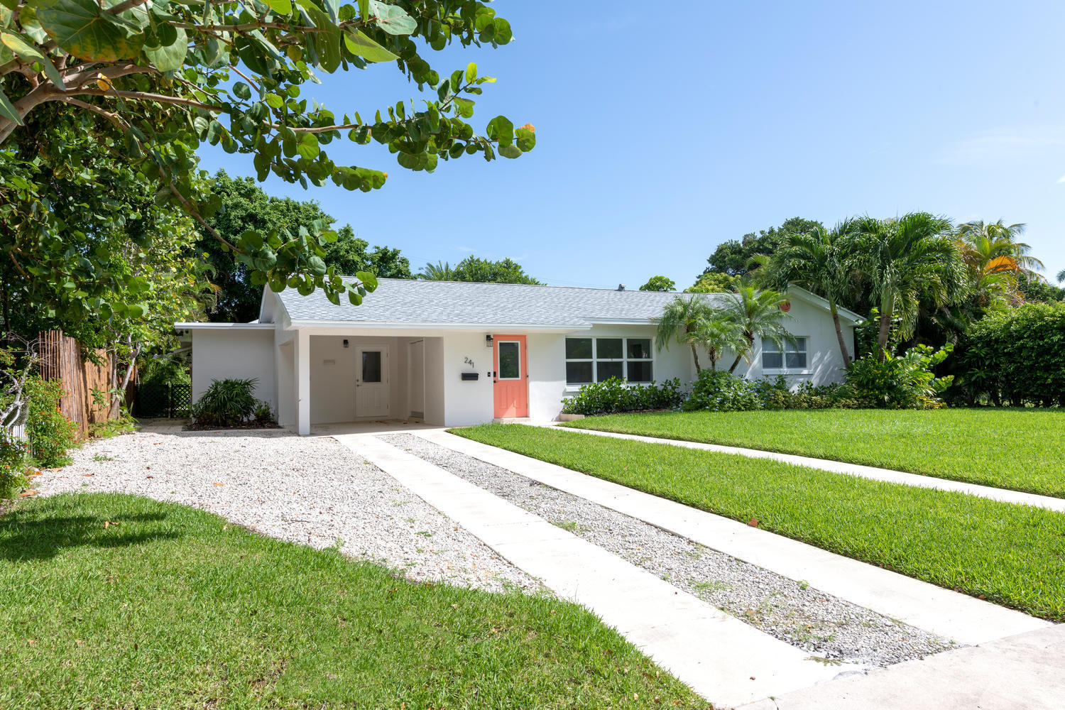241 Seville Road, West Palm Beach, Palm Beach County, Florida -  - 