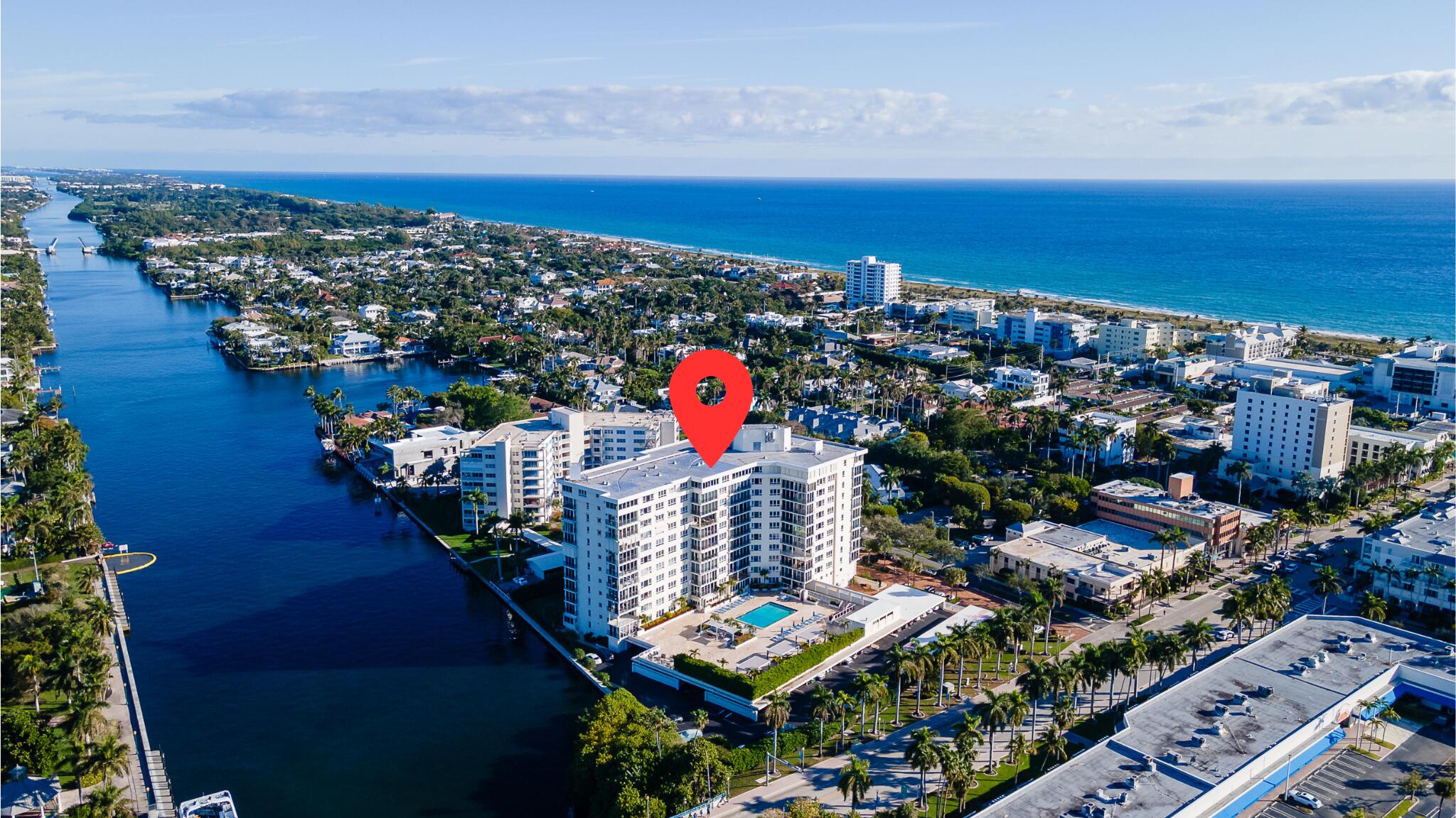 50 East Road 5C, Delray Beach, Palm Beach County, Florida - 2 Bedrooms  
2.5 Bathrooms - 