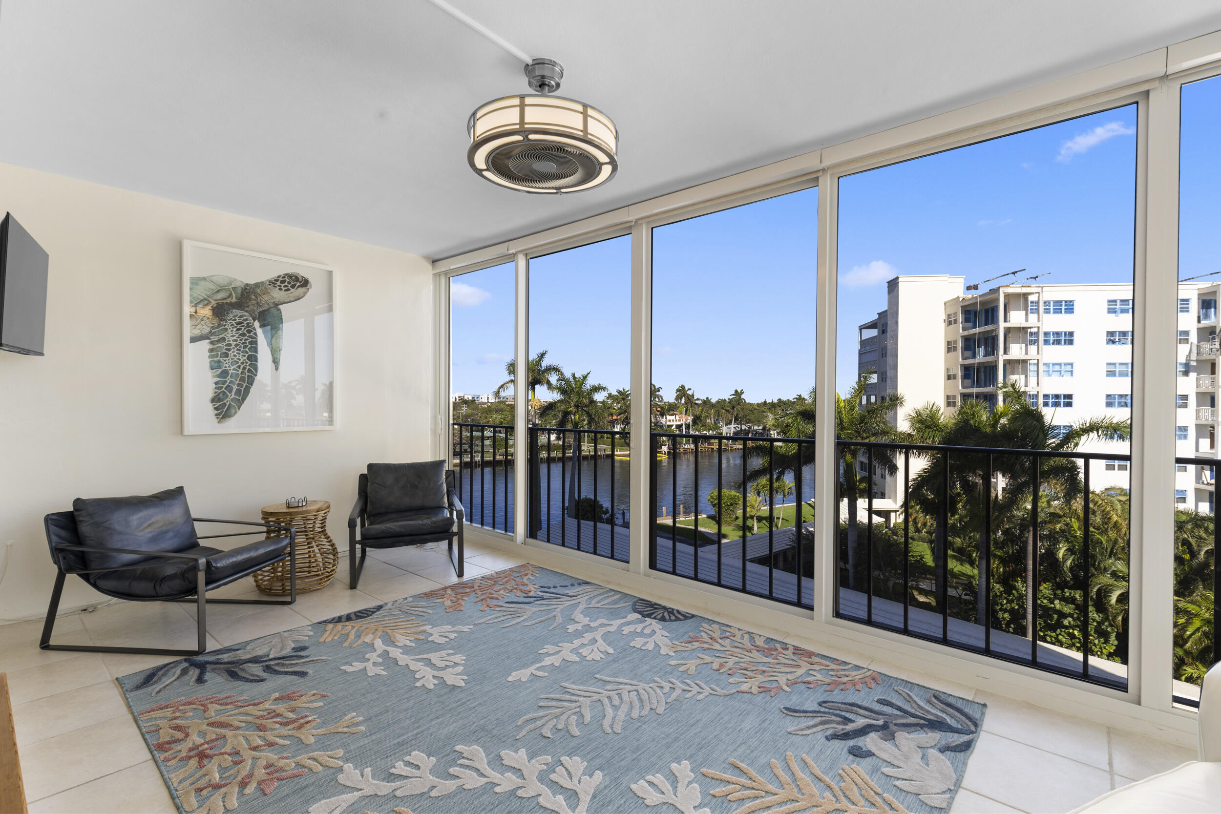Property for Sale at 50 East Road 5C, Delray Beach, Palm Beach County, Florida - Bedrooms: 2 
Bathrooms: 2.5  - $999,999