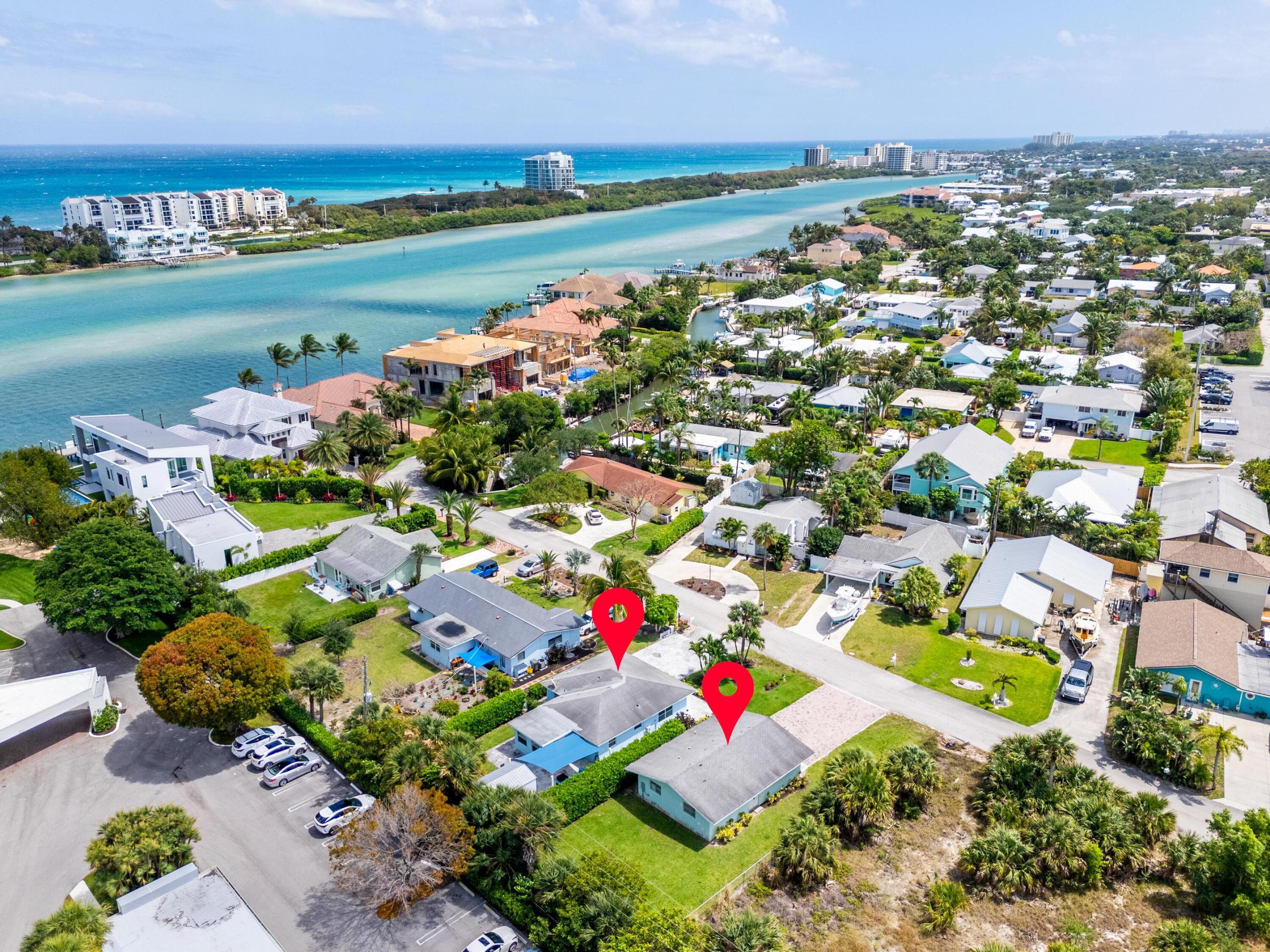3475 Harbor Road, Jupiter, Palm Beach County, Florida - 2 Bedrooms  
2 Bathrooms - 